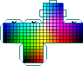 Colour Cube