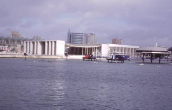 Doca dos Olivais