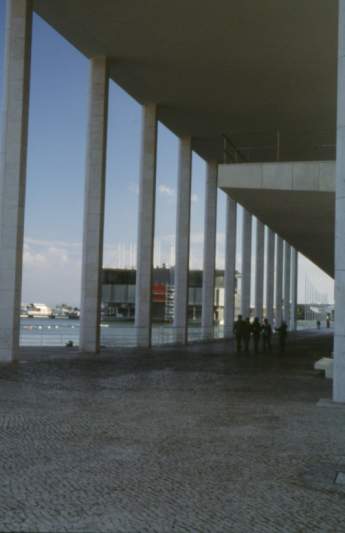 Fachada Nascente