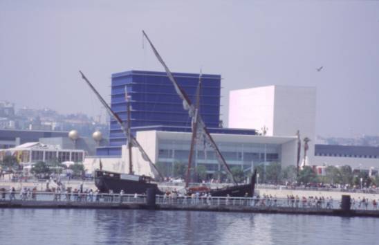 Marina da EXPO